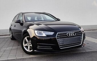 Audi A4 2.0 TDI Sport packet