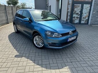 Volkswagen Golf VII, 2013 77KW