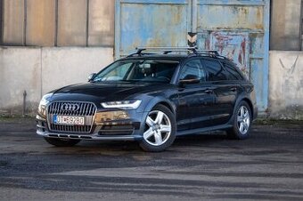 Audi A6 Allroad 3.0 TDI quattro S tronic