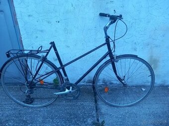 Retro bike miyata