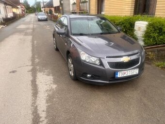 Chevrolet cruze
