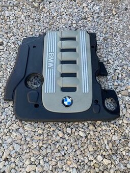 bmw rad 5 e60 e61 kryt na motor motora 3.0 diesel 530D 730D