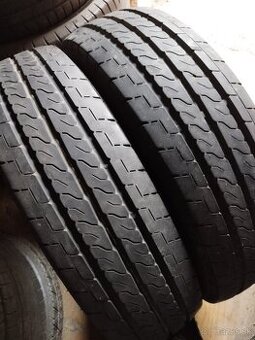 2 PNEU DAYTON 195/75 R16 C