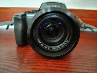 Panasonic Lumix DMC FZ20