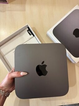 Apple Mac mini (2018) – 6-jadrový i5, 512 GB SSD, vý