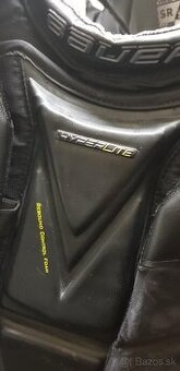 Brankárska vesta Bauer Hyperlite XL