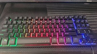 Herná mechanická Klavesnica Acer nitro TKL NKW120