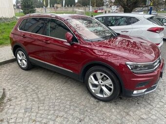 Vw Tiguan 4x4