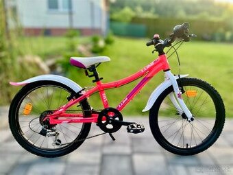 💖 Detský bicykel | KELLYS LUMI 30 | 20” | TOP STAV 💖