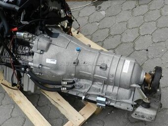 BMW e65 730d 160 kw převodovka
