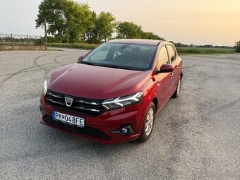 Dacia Sandero 1.0 SCe