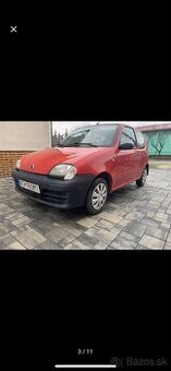 Fiat seicento 1.0 benzín