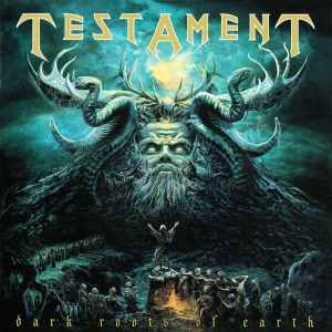 PREDÁM ORIGINÁL CD - TESTAMENT - Dark Roots Of Earth 2012