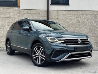 Volkswagen Tiguan Allspace 2.0TDi 4x4 Facelift 7 miest