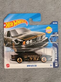 Hot Wheels BMW 635csi