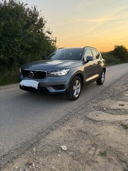 Volvo XC40 2019 d3 110kw manuál
