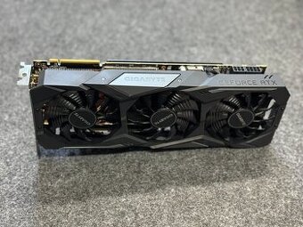 Predám kartu Gigabyte RTX 2080 SUPER GAMING OC