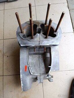 Kartre na Jawa 350 typ 354 - 1