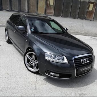 Audi A6 Avant 2.0tdi 125kw S-line
