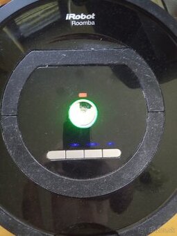 Roboticky vysávač