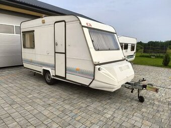 Adria 410 - 1993, 1000 kg, plynove kurenie