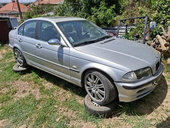 Predam e46 330d 135kw