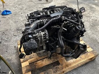 3.0 235kw motor BMW - B57d