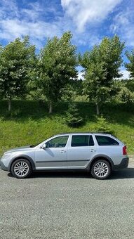 Škoda octavia 2 scout