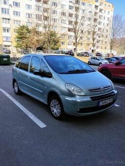 Citroen Xsara Picasso 1,6 i 70kw 2005
