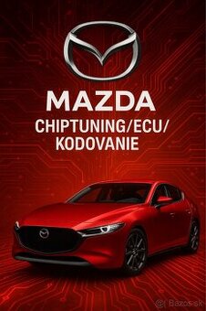 Mazda chiptuning/ecu/kodovania