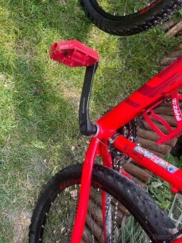 Predám ghost bicykel