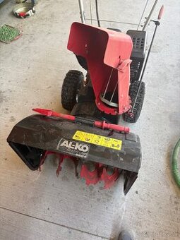 Snezna freza AL-KO 560 II