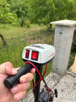 Elektromotor RHINO Cobold VX-18