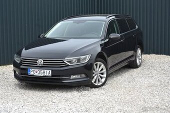 Volkswagen Passat 2.0 TDi, Automat