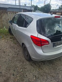 Predám opel meriva 2011