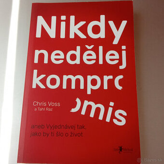 Nikdy nedelej kompromis s poštovním, cena 10 euro