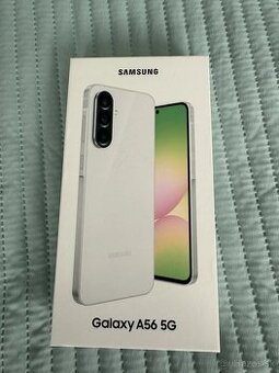 Nový Samsung Galaxy A56 5G 8GB/256GB