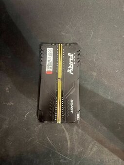 Kingston FURY 16GB 3200Mhz DDR4