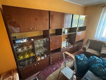 Sedacka/obyvacia stena/manzelska postel
