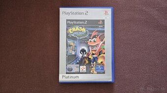 Predám hru Crash Bandicoot the wrath of corteh