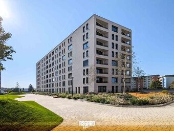 Novostavba kompletne zariadeného 3i bytu v Prúdoch s garážov