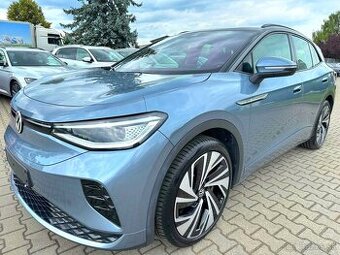 ✅️VW ID.4 GTX 4-Motion 82kWh 220KW,2022,Ťažné,360,DCC✅️