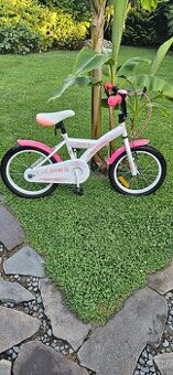 Dievčenský bicykel "16"