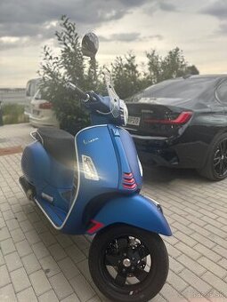 Vespa GTS 125 SuperSport
