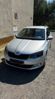 Škoda Fabia Combi 1.2 TSI 81kW Style