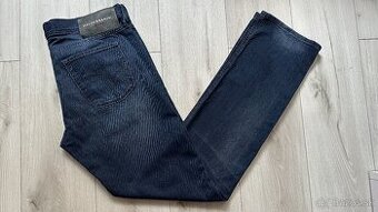 Nové pánske džínsy BALDESSARINI-HUGO BOSS - 36/34