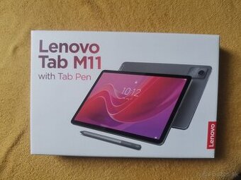 Lenovo Tab M11 4GB/128GB + pero