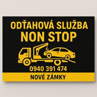 ✅ ODŤAHOVÁ SLUŽBA DO 3,5T ☎️ 0940 391 474 ☎️