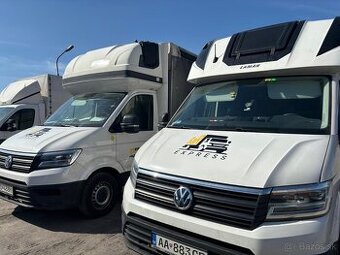 Vodič/šofér dodávky