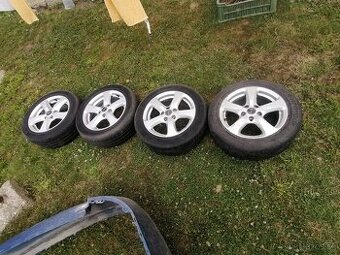 Elektróny 16ky s pneu 205/55 R16